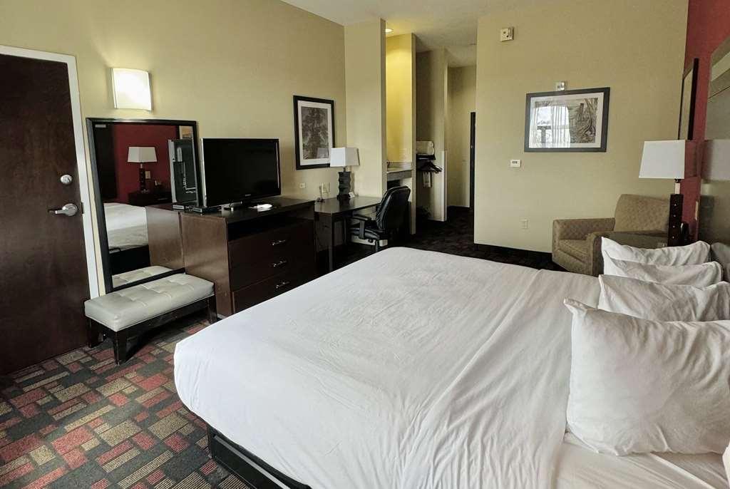 Wingate By Wyndham Lake Charles Casino Area Zimmer foto
